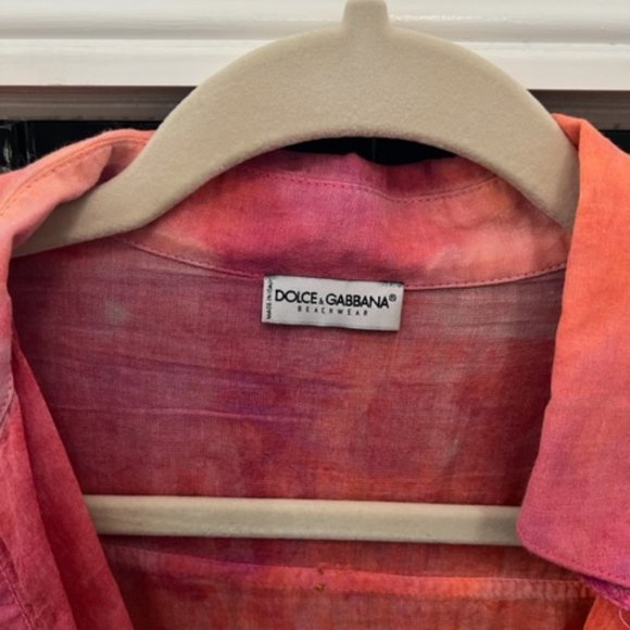 Dolce & Gabbana Shirt - Picture 3 of 4